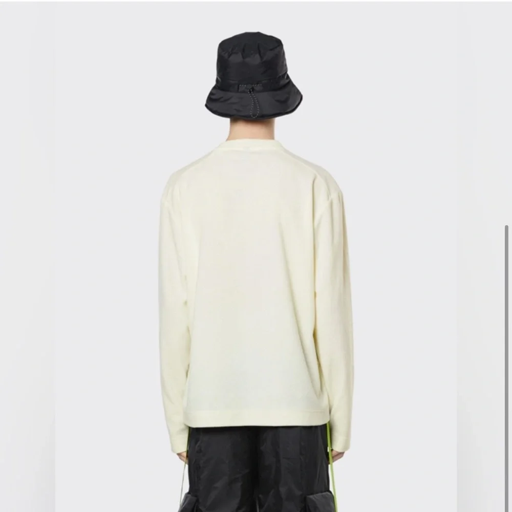 NWT Rains Pullover Sweatshirt - Picture 3 of 3
